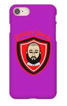 galaicogames iPhone Phone Cases