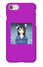 goodest_noodle iPhone Phone Cases