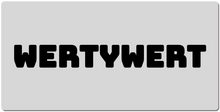 Wertywert XXL Gaming Mousepad