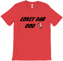 lokey dab god