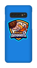 psychosaucequatch Samsung Phone Cases