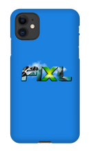 f1xl iPhone Phone Cases