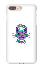mizzdizzy iPhone Phone Cases