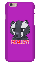REALLY?! iPhone Case