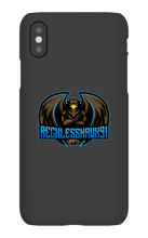 Reckless Hawk iPhone Phone Cases
