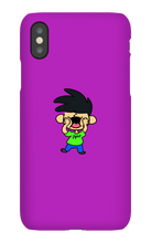 Surprised AdqmBoiii iPhone Cases