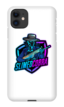 slimedcobra iPhone Phone Cases
