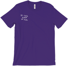 it izz wat it izz t-shirt :)