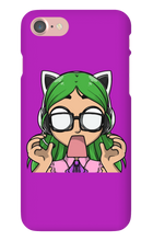 proxylilly iPhone Phone Cases