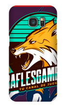 raflesgamer Samsung Phone Cases