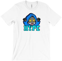 IX_PLASMID_XI HYPE T-SHIRTS