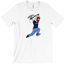 Axe Warrior Shirt!