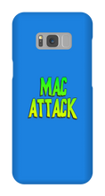 macman81101 Samsung Phone Cases