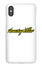 amazingyellowboi iPhone Phone Cases