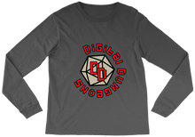 digital_dungeons Long Sleeve Tee