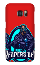 johnmetle16 Samsung Phone Cases