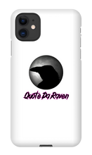 quotedaraven iPhone Phone Cases