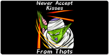 Large Mousepad (No Kisses)