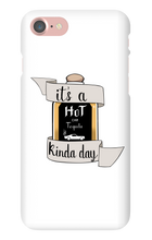 Hot Car Tequila iPhone Phone Cases