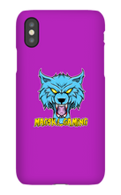 magsk1_gaming iPhone Phone Cases