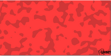 BLOOD SPATTER XXL Gaming Mousepad