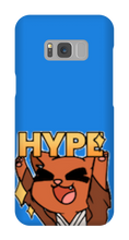 moothecat Samsung Phone Cases