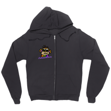 Mclovin this Zip Up Hoodie