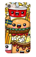 aoifoods iPhone Phone Cases