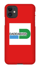 Dadeabass iPhone Case