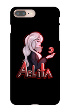 aelitatv iPhone Phone Cases