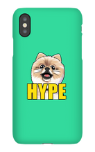 Tater Hype iPhone Cases
