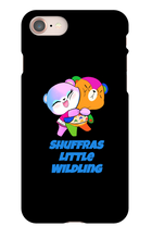shuffra_untamedwildchild iPhone Phone Cases
