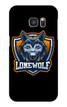 LoneWolf Samsung Cases