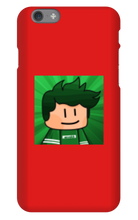 anvekh iPhone Phone Cases