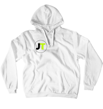 JustTobii Hoodie (No-Zip/Pullover)(Green T)
