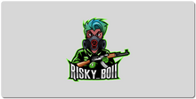 risky_boii XXL Gaming Mousepad