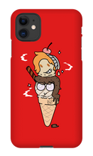 Ice Cream iPhone Phone Cases