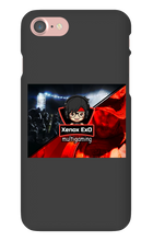 xenox_exo iPhone Phone Cases