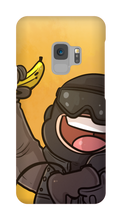 crazybananagod4321 Samsung Phone Cases