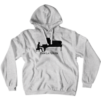 Iso-Reflections Hoodies (No-Zip/Pullover)