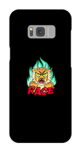 Rage Samsung Phone Cases