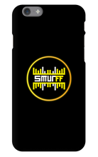 Smurff iPhone Phone Cases