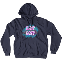Stay Cozy Hoodies (No-Zip/Pullover)