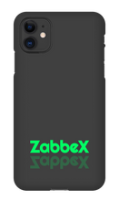 ZabbeX iPhone Case Mirror