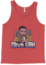 clivegbk Tank Top