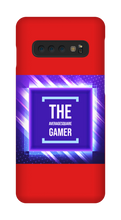 theaveragesquaregamer Samsung Phone Cases