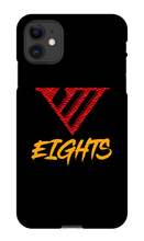 VIII Eights iPhone Phone Cases