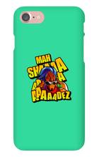 Mah Shadez iPhone Cases