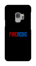 menacingfiremedic Samsung Phone Cases