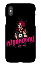 hiyagoshy iPhone Phone Cases